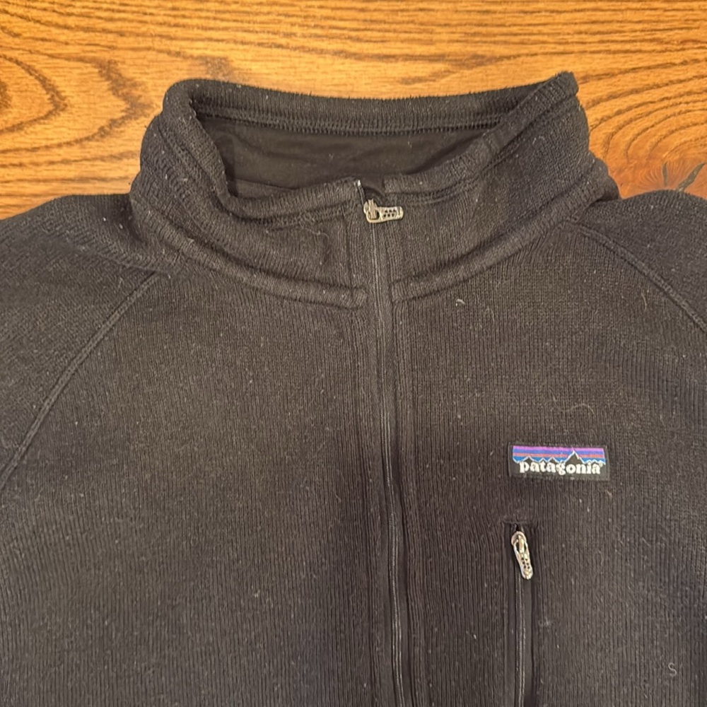 Patagonia Men’s Better Sweater size Large - Picture 3 of 5